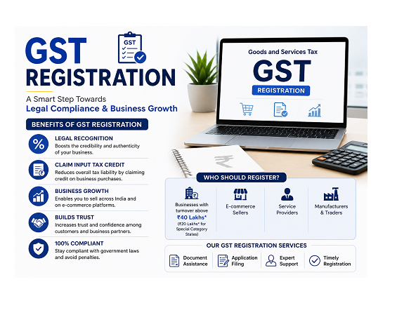GST Registration